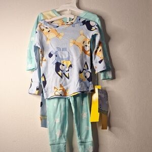 Bluey Pajama Set